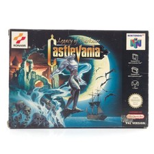 Gioco nintendo castlevania - 64:,