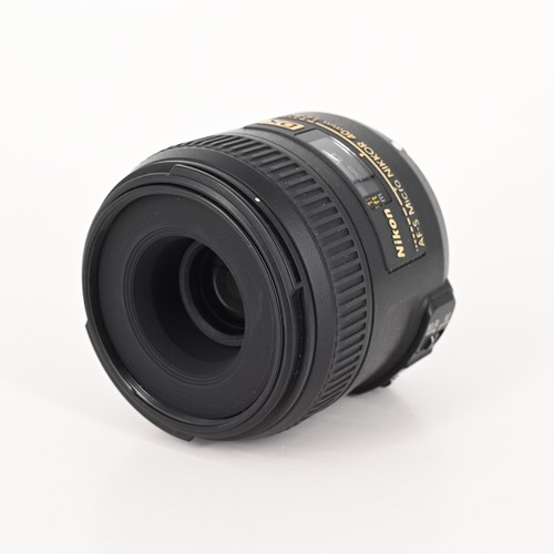 Nikon nikkor 40mm 8 g - nikon,