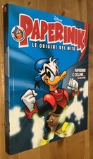 Paperinik le origini - paperinik,