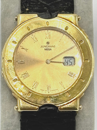 Rarità junghans mega - -,