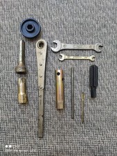 Attrezzi Borsa Lancia Delta Evo integrale attrezzi dotazione Lancia delta d'epoc