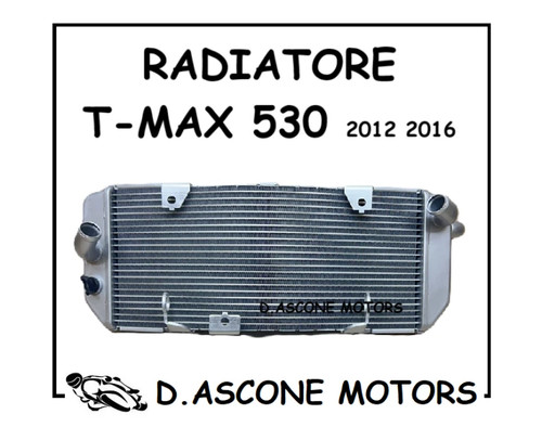 Radiatore acqua tmax 530 - acqua,