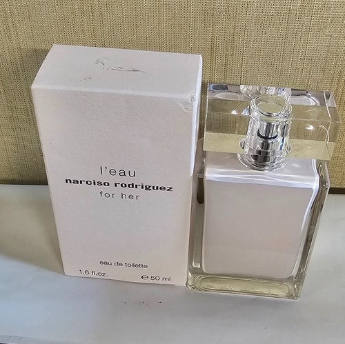 Narciso rodriguez eau for - rodriguez,