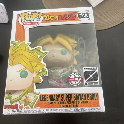 Funko pop dragonball 623 - pop, z