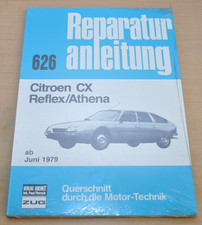 Citroen CX Reflex ab 1979
