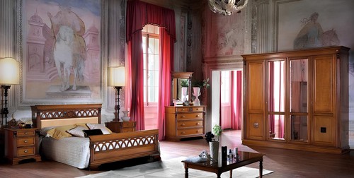 Set camera letto completo - da,