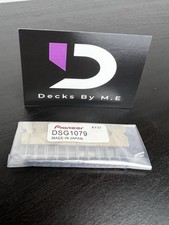 10 x PLAY PAUSA & CUE SWITCH