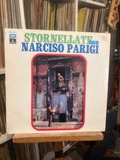 Narciso Parigi – Stornellate