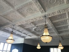 Lampadario Impero Francese 115