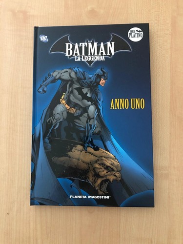 Batman leggenda serie - la,