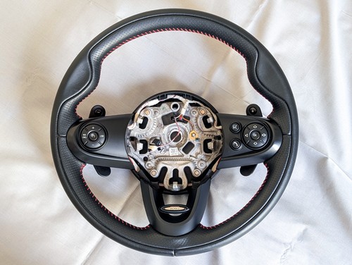 Volante jcw cambio automatico - cambio,