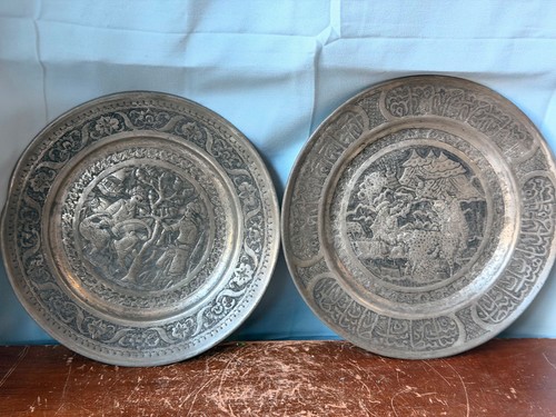 Set piatti parete vintage - da,