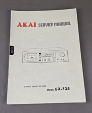 AKAI Stereo Cassette Deck