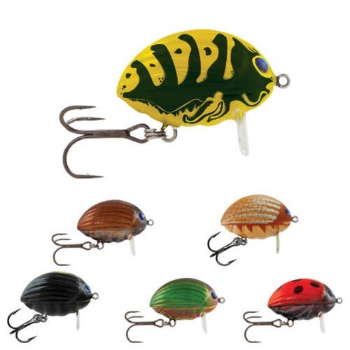 Salmo esche artificiali lil - artificiali,