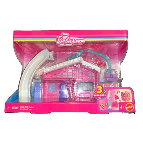 Mattel barbie mini - mattel,