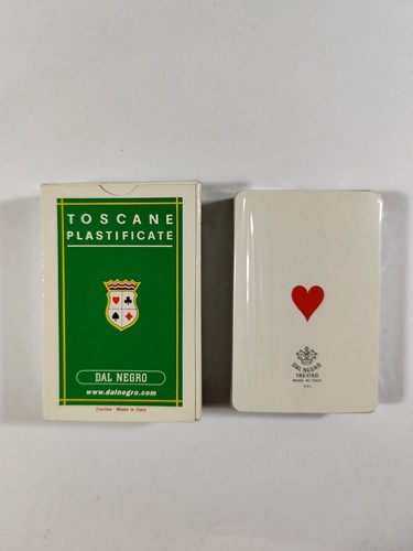 Carte toscane dal negro - carte,