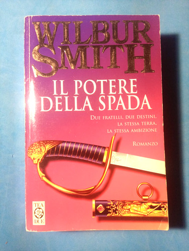 Potere della spada di - il,