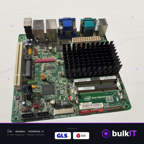 Scheda madre intel desktop - scheda,