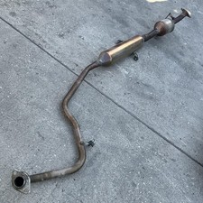 MARMITTA SENZA TERMINALE DI SCARICO PER TOYOTA Yaris Serie 3K006 Hybrid 1.5 (20