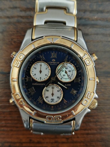 Orologio lorenz chronograph - orologio,