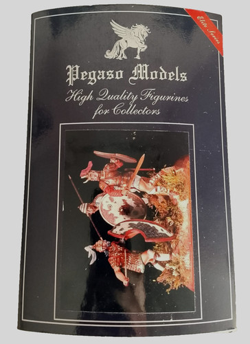 Pegaso models la - mm,,