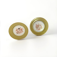 2 piatti Marie Daâge Limoges