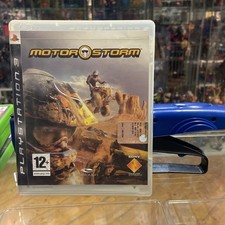 Ps3 motor storm completo con - motor,