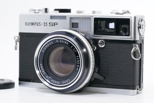 Olympus 35sp fotocamera film - 35sp,