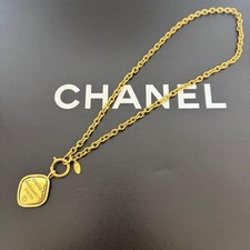 Collana Chanel Cambon oro