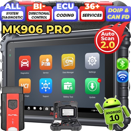 Autel mk906 pro - autel, strumento