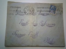 Busta Viaggiata  FRANCIA per