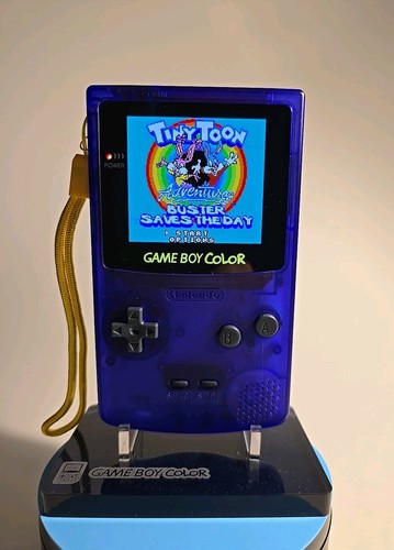 Console amoled gbc gameboy - gbc,