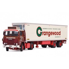 WSI - SCANIA 141 Con rimorchio