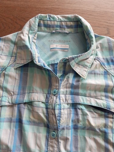 Camicia columbia donna - camicia,
