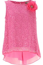 Monnalisa top canotta shirt - top, t-shirt