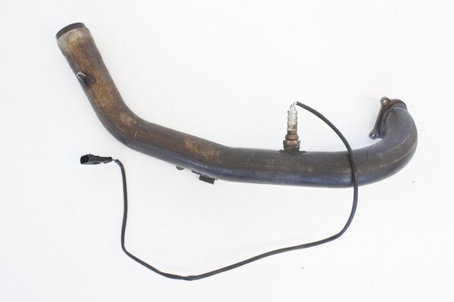 Downpipe testata collettore