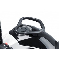 MANIGLIA PASSEGGERO PUIG PER KAWASAKI ER-6N 600 2009 > 2011 NERO 4613N