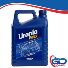 5LT Olio Motore URANIA DAILY 5w30 FULL SINTHETIC - SPECIFICO PER IVECO DAILY