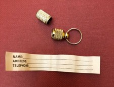 Targhetta medaglietta cane