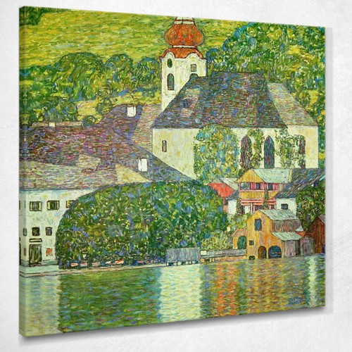 Chiesa unterach - chiesa, di
