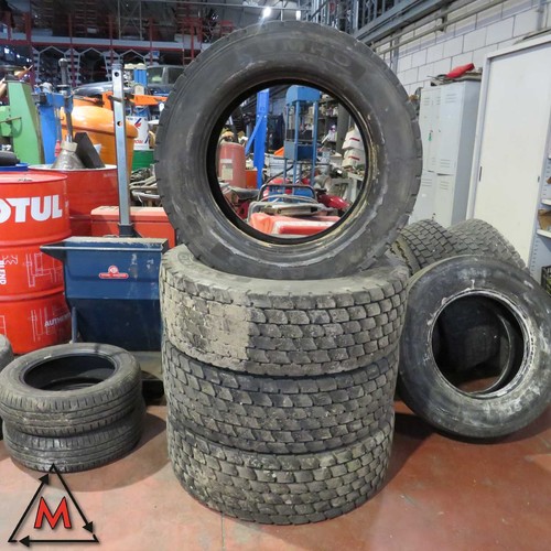 Set gomme pneumatici - gomme,