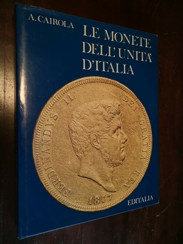 Aldo cairola le monete - ,