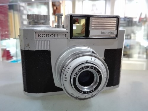Bencini koroll ii - [nc],