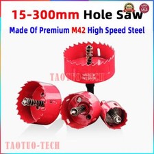 Seghetto per fori bi-metallo