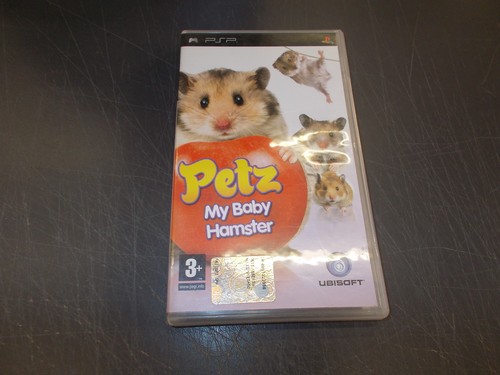 Gioco psp playstation petz - psp, my