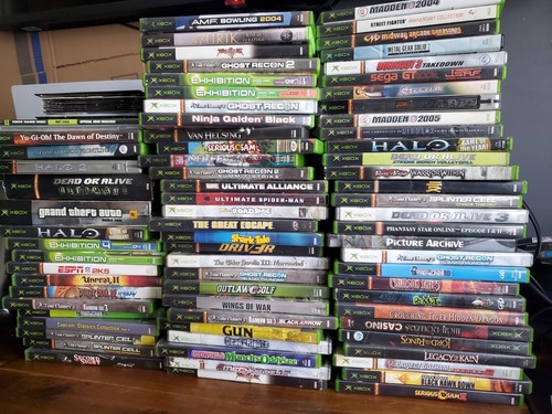 Xbox games pick and choose - pick,