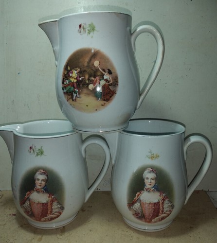 Antiche brocche richard - antiche,