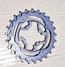 Gruppo pignoni titanio