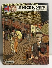 I2 - LE MIROIR DU SPHINX -