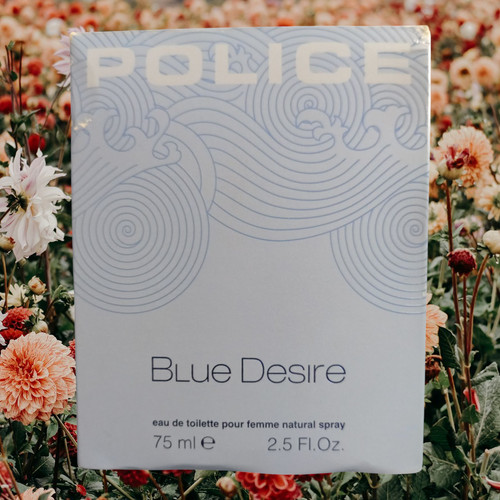 Police blue desire - police,